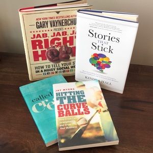 Marketing book bundle - BEST SELLERS